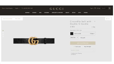 Gucci website official